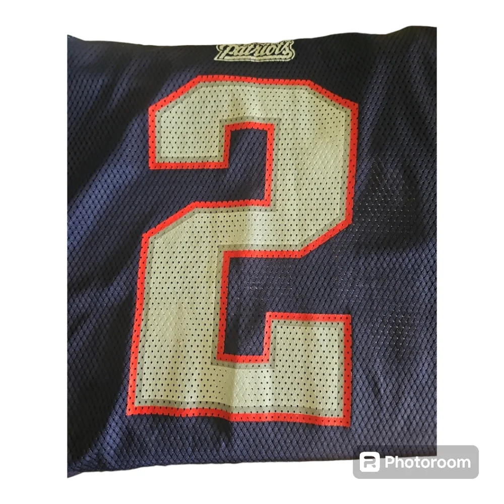 Vintage Reebok Doug Flutie NFL Jersey - Picture 3 of 9
